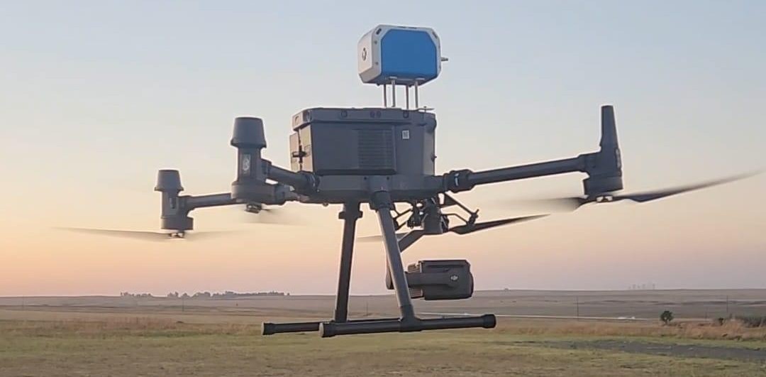 Drone Integrated Technology